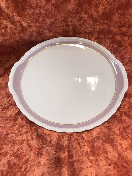 Patera polnisek tortownica Hutschenreuther Drache srednica 28 cm