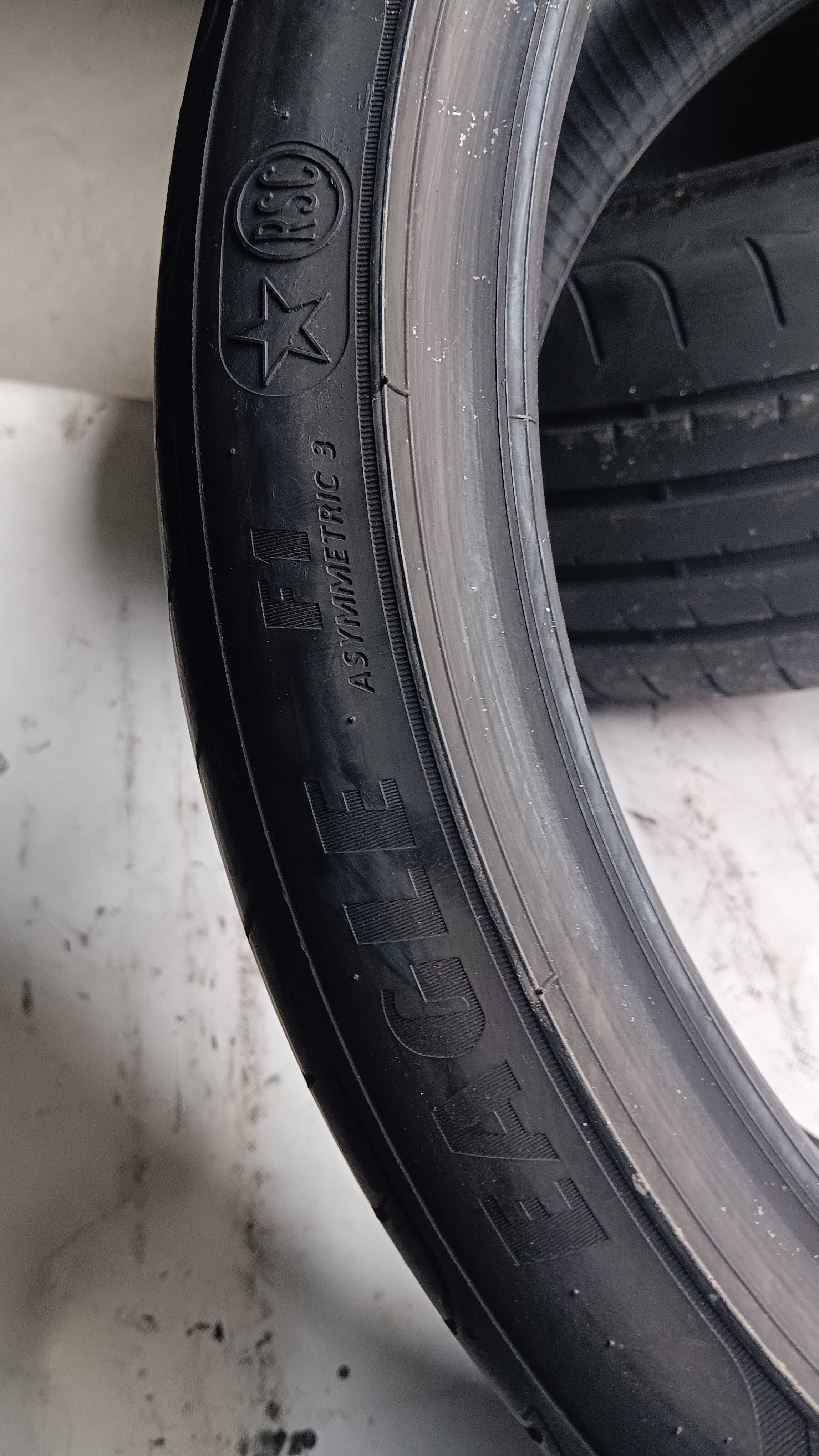 225/40/19 Goodyear eagle f1