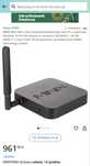 Minix Z83-4 Home 64GB eMMC Windows 10 X5-Z8350 Quad-Core Mini PC WiFi