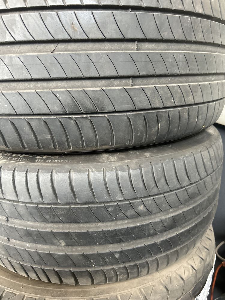 Opony letnie 24540R19 Michelin 245/40R19 Wroclaw opony letnie lato