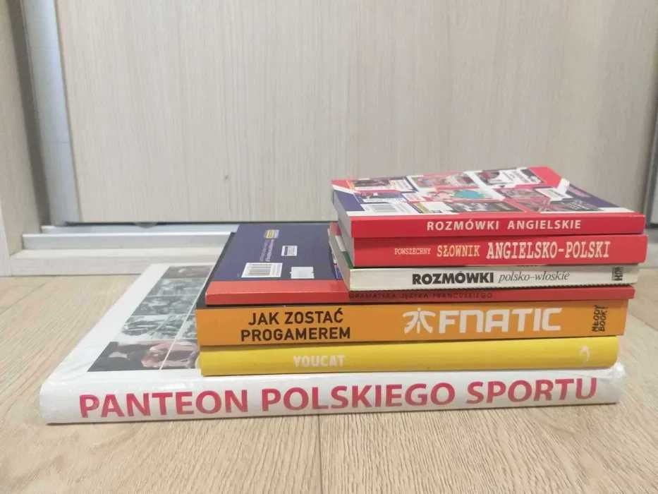 Wyprzedaż Starych / Nowych Książek