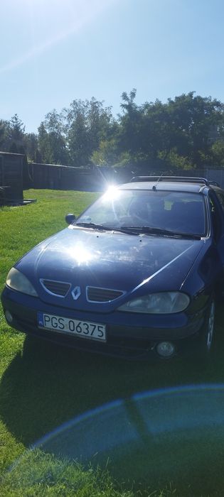 Megane kombi-lpg