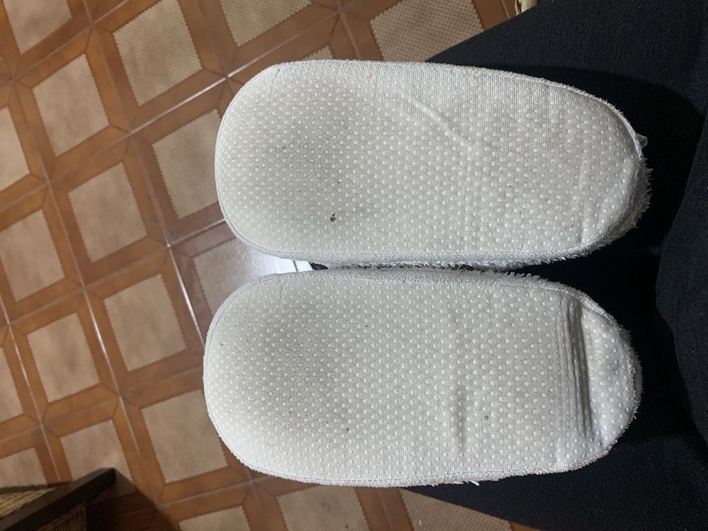 Pantufas criança com a forma de um cão 36/37