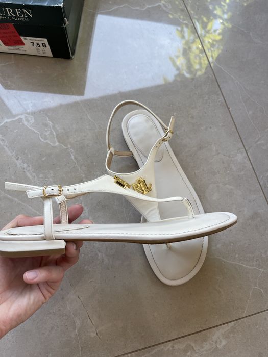 Вʼєтнамки Ralph Lauren 7,5