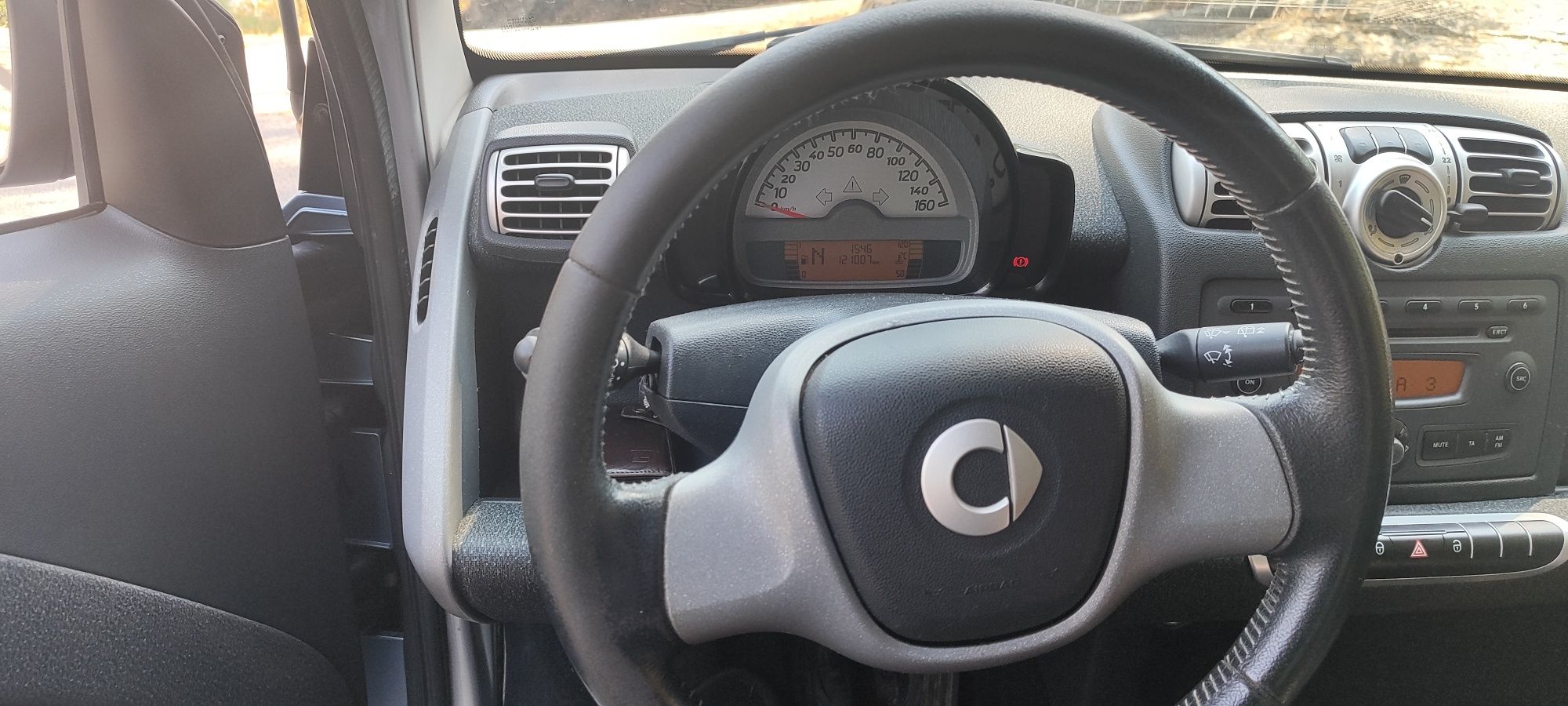 Smart fortwo CDI coupé