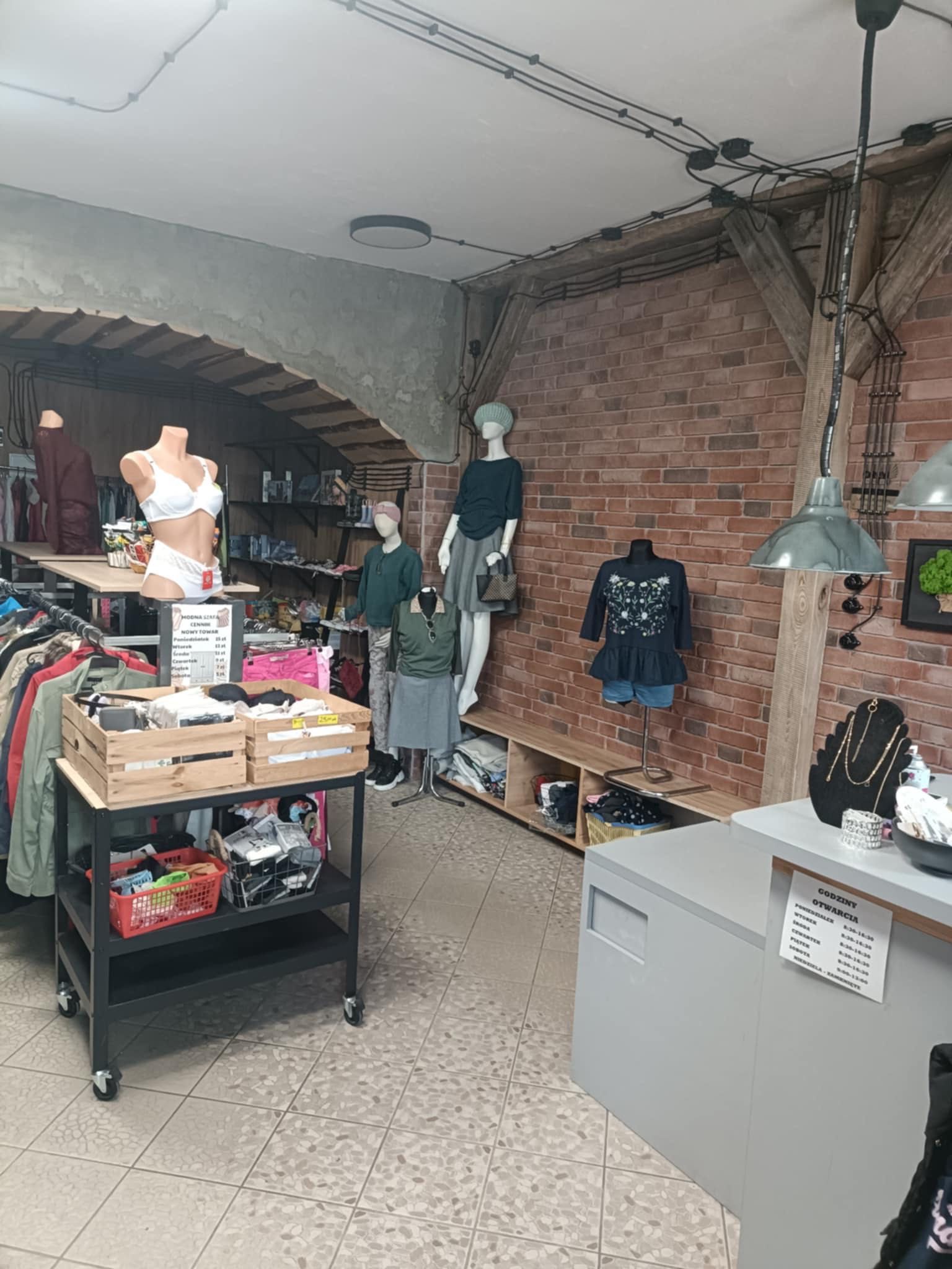 Lokal do wynajęcia Ścinawa