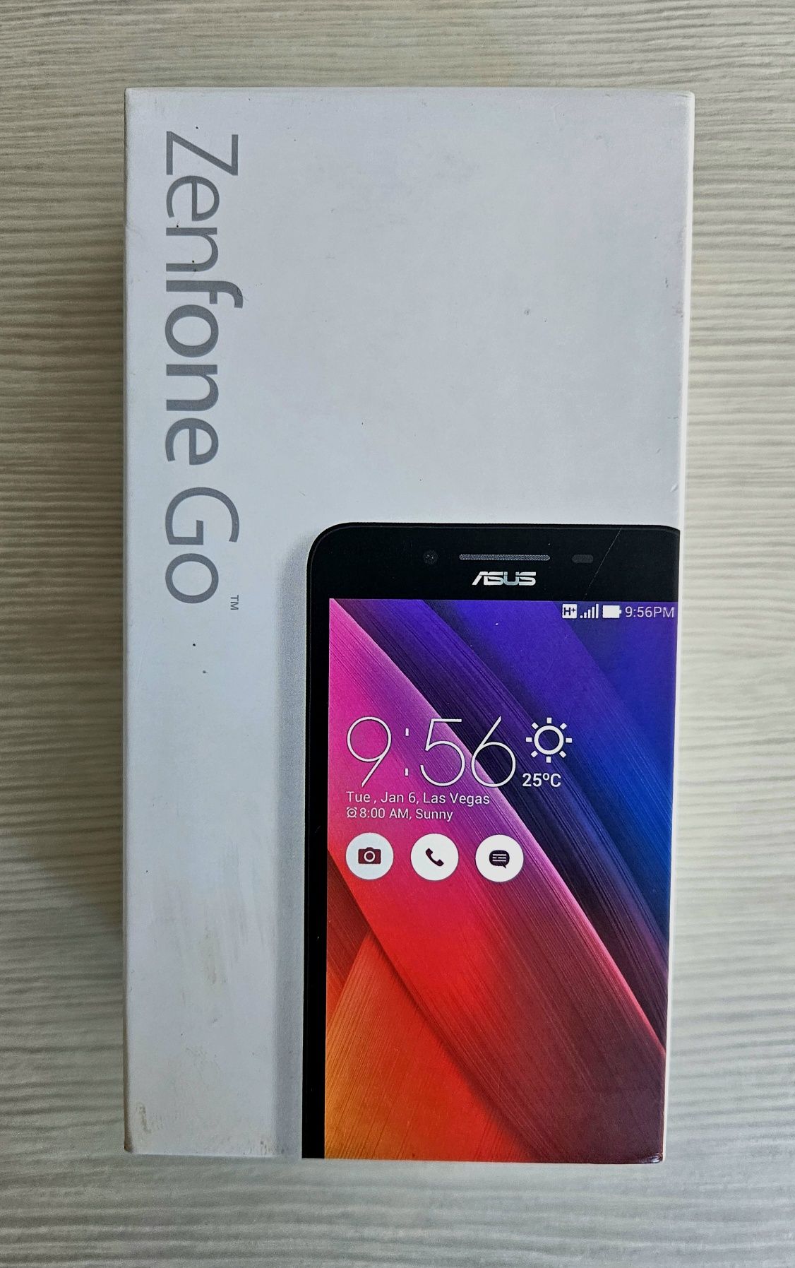 ‼️Смартфон ASUS ZC500TG стан майже ідеальний.‼️