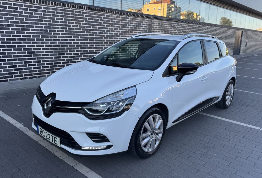Renault Clio 1.5 dci - 2018
