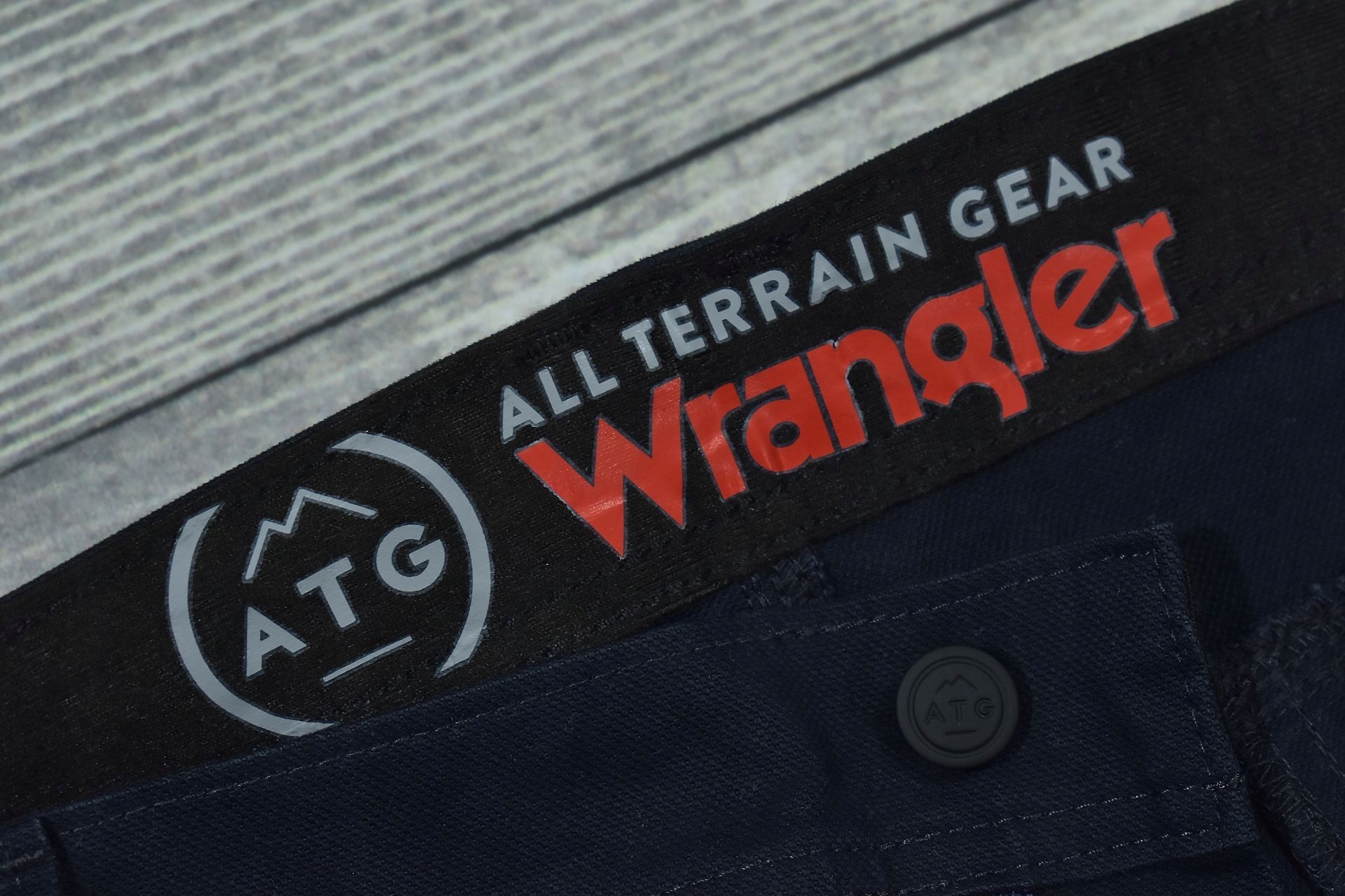 WRANGLER All Terrain Gear Spodnie Męskie W36 L34
