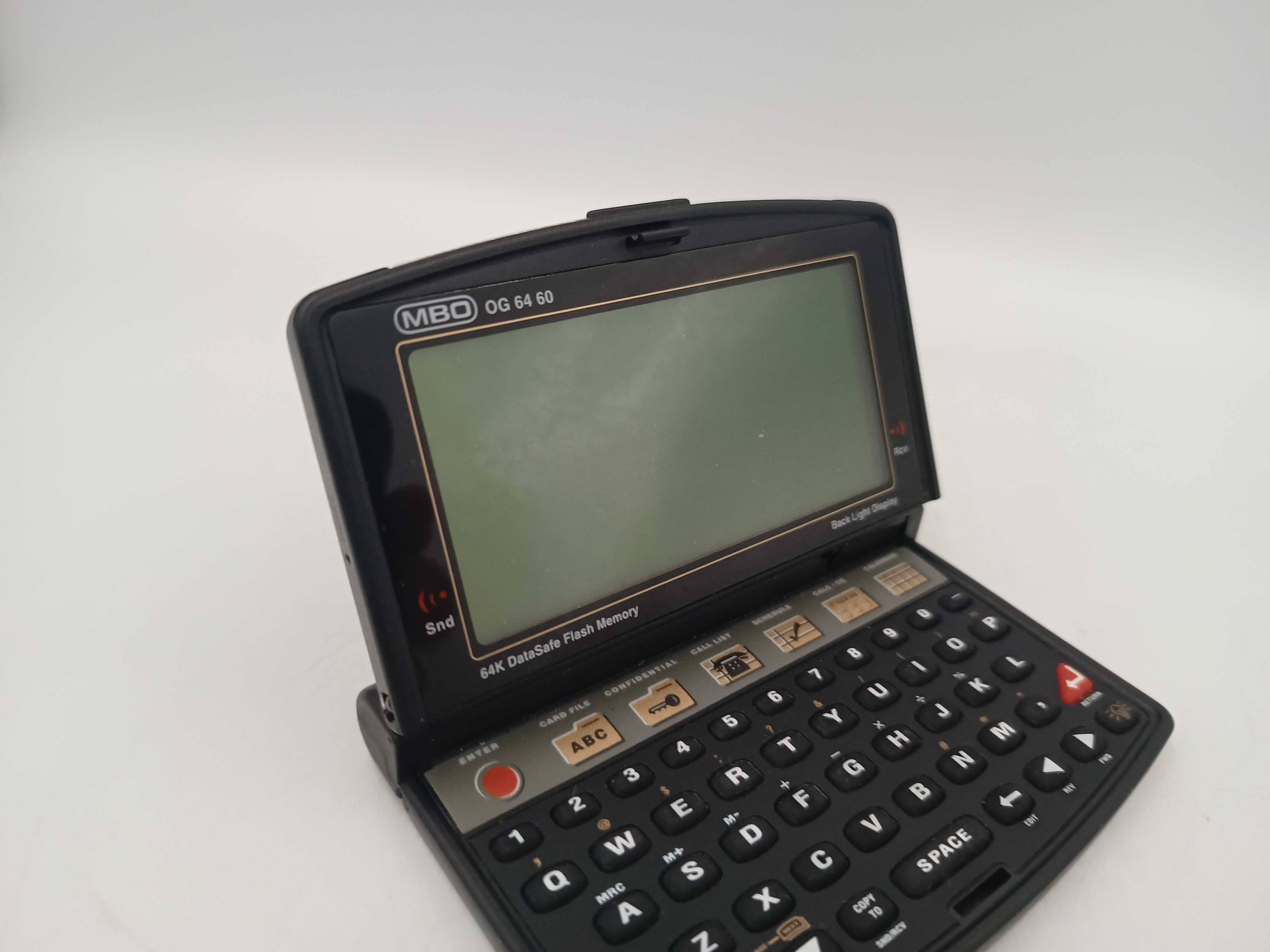 Organizer MBO OG 64 60 notes elektroniczny