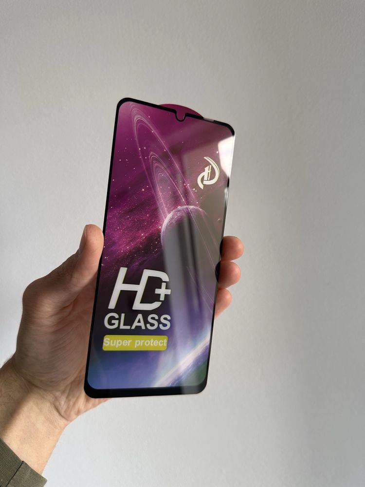 Szkło hartowane cały ekran do Samsung Galaxy A06s