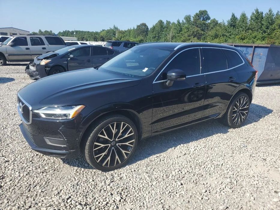 Volvo XC 60 Piękny SUV z 2018 roku w transporcie do Polski