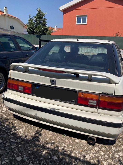 Honda Concerto de 1992