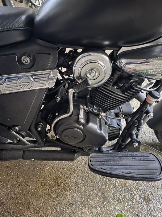 Keeway superlight 125cc