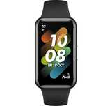 Смарт-часы Huawei Band 7 Graphite Черные/Зелёные