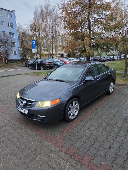Honda Acura Tsx 2004rok 2.4i v-tec DOHC Automat LPG