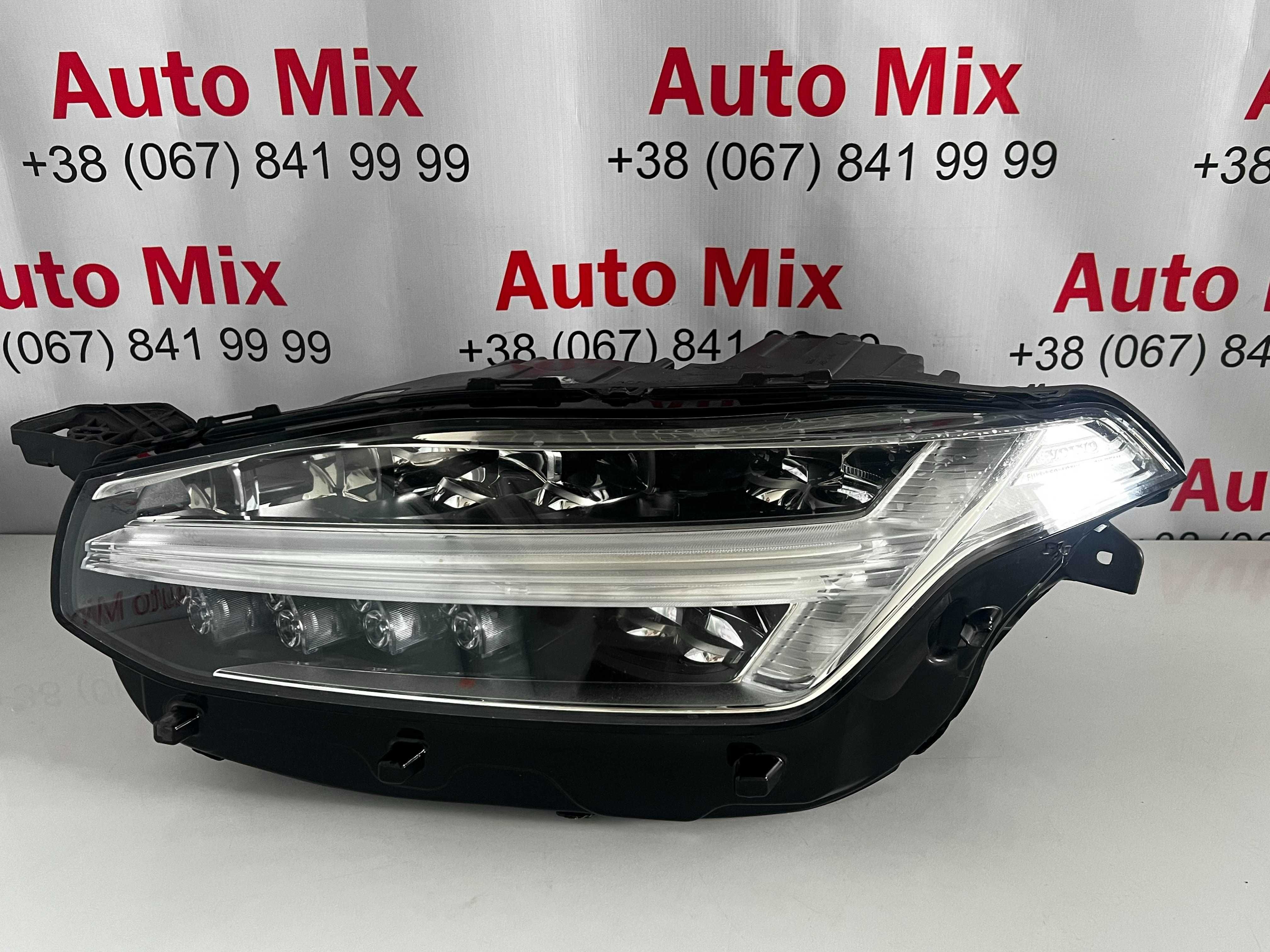 Volvo XC90 2 31656987 Full Led 2 покоління фара до рест