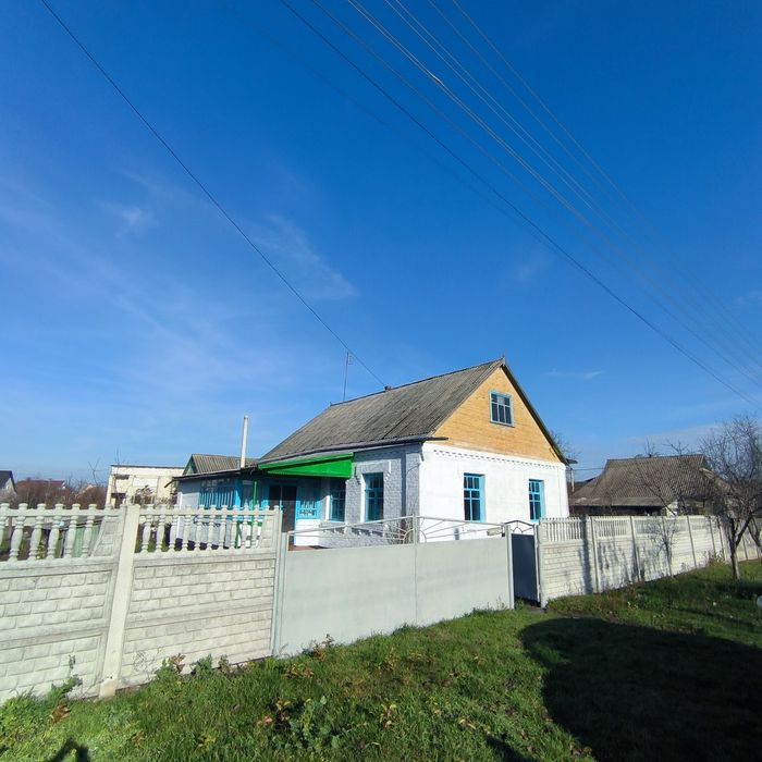 Продаж затишного будиночку в с.Володарка центр