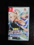 Chainsaw lollipop RePOP Nintendo Switch Folia