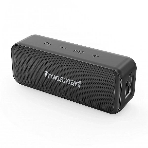Bezprzewodowy głośnik Bluetooth Tronsmart T2 Mini 2023/10W - czarny