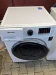 Sprawna pralka automatyczna SAMSUNG WD80K5A10OW/EO