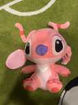 Maskotka Angel Różowa Lilo i stich