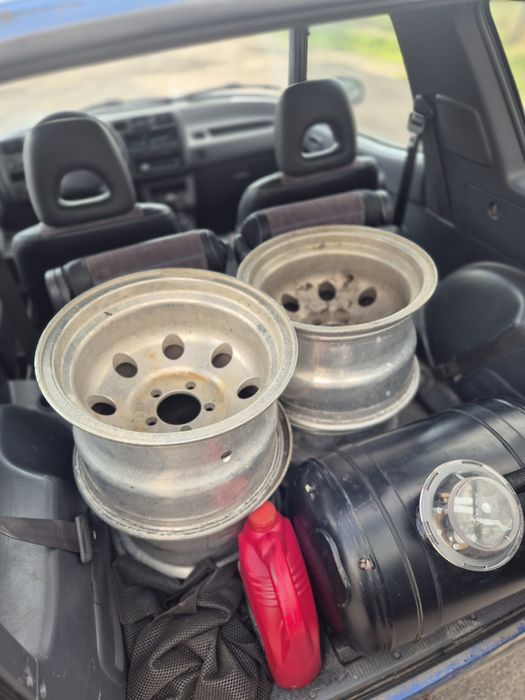 Toyota Rav 4 Delta 4x4