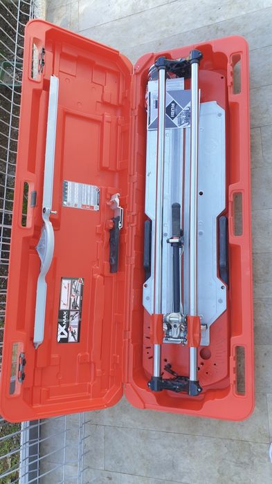 Cortadora Rubi TX 1020 - Como Nova