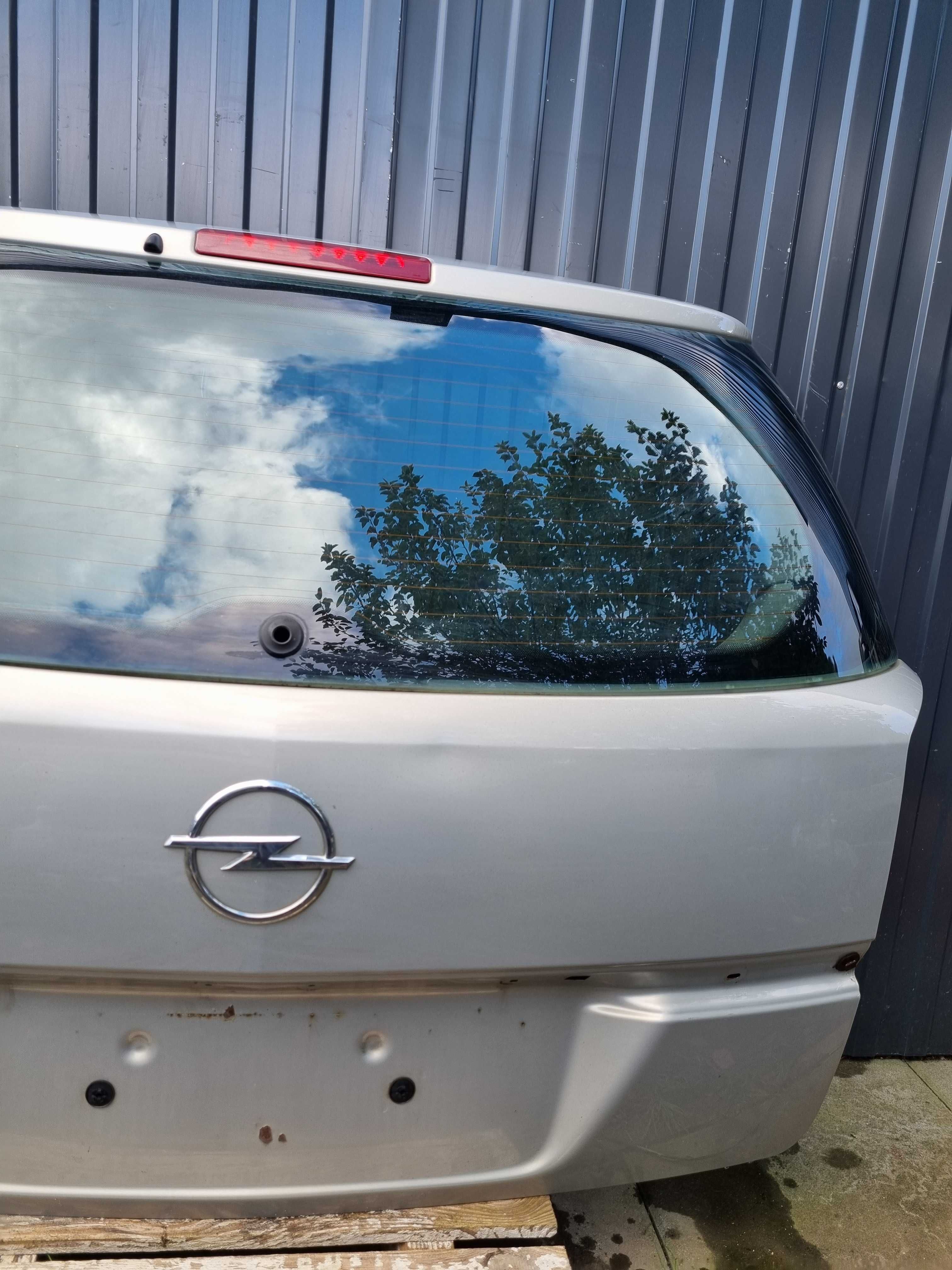 Opel Astra H Kombi Klapa Bagażnika Kolor Z167