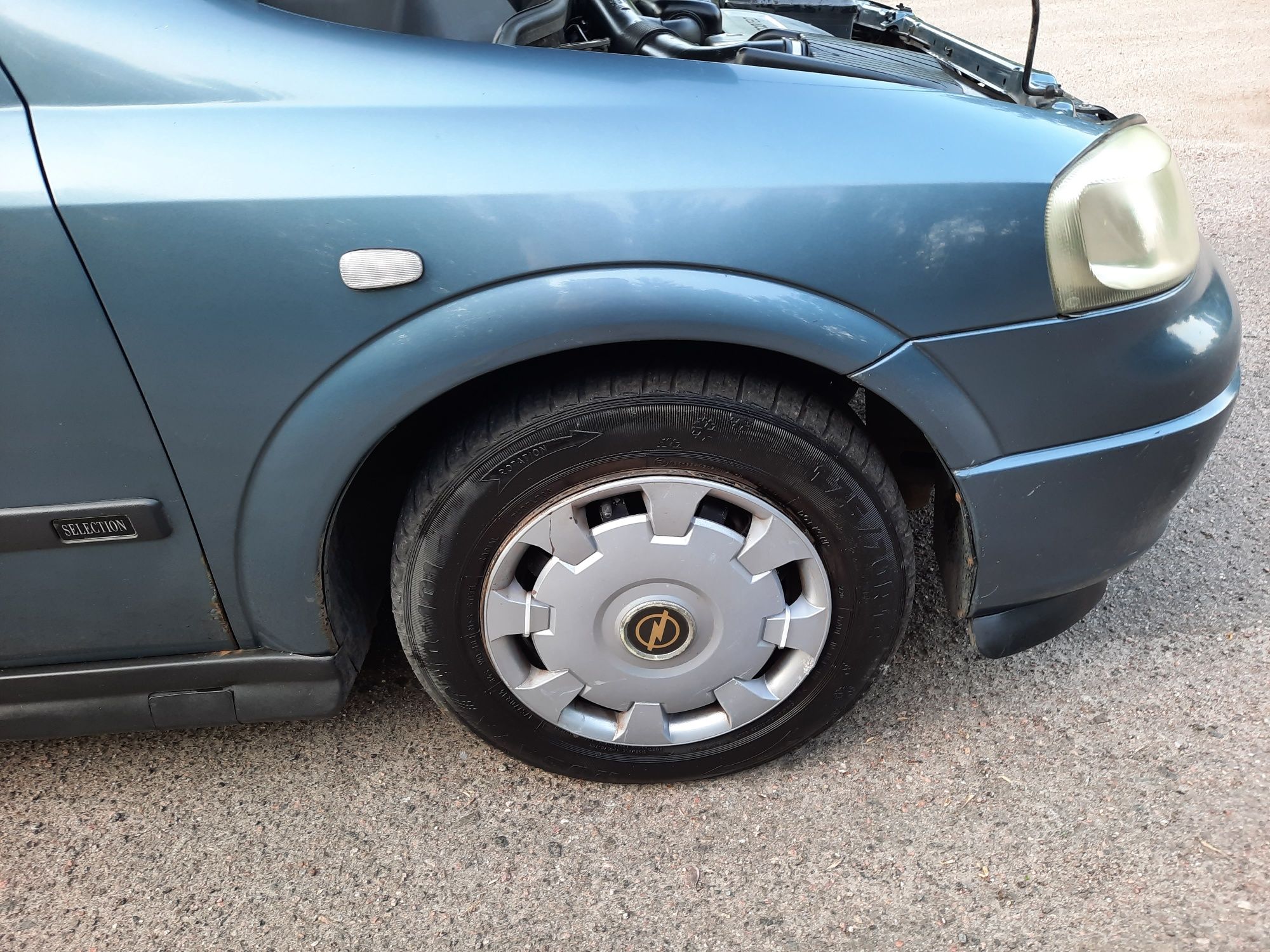 Opel Astra g 1.4 бензин 1999 рік, Опель астра ж