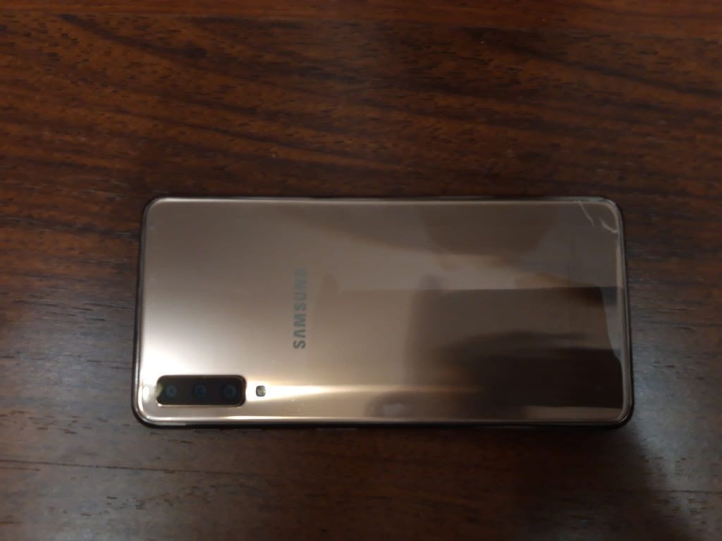 Samsung Galaxy A7 IDEALNY