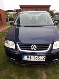 Volkswagen Touran Samochód na sprzedaż