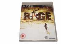 Rage Ps3 Playstation 3 Ps3