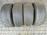 Opony Michelin Pilot Alpin 5 - 225/55/18