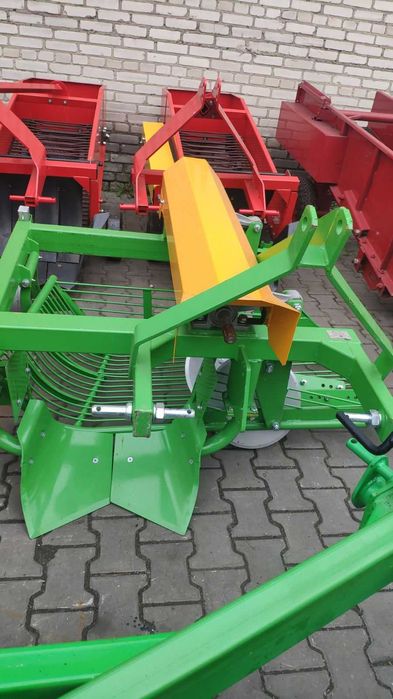 Картоплекопачка 1-но рядна Wirax Бомет (Віракс) оригінал