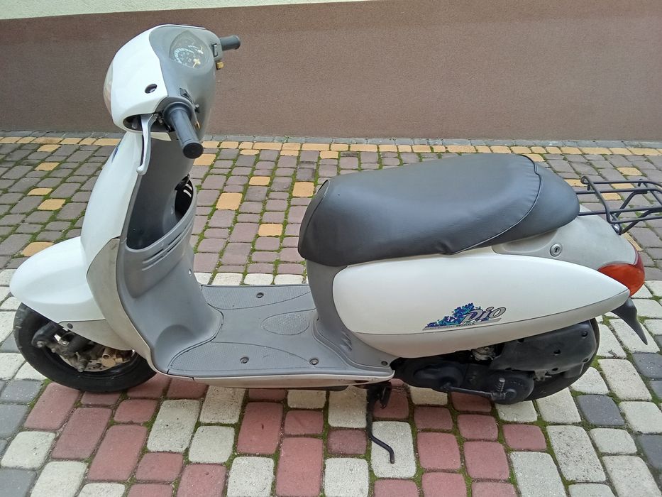 Продам скутер мопед