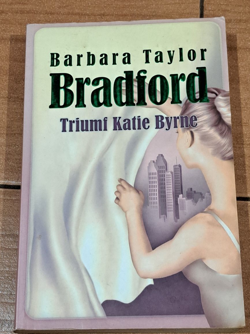 Triumf Katie Byrne Barbara Taylor