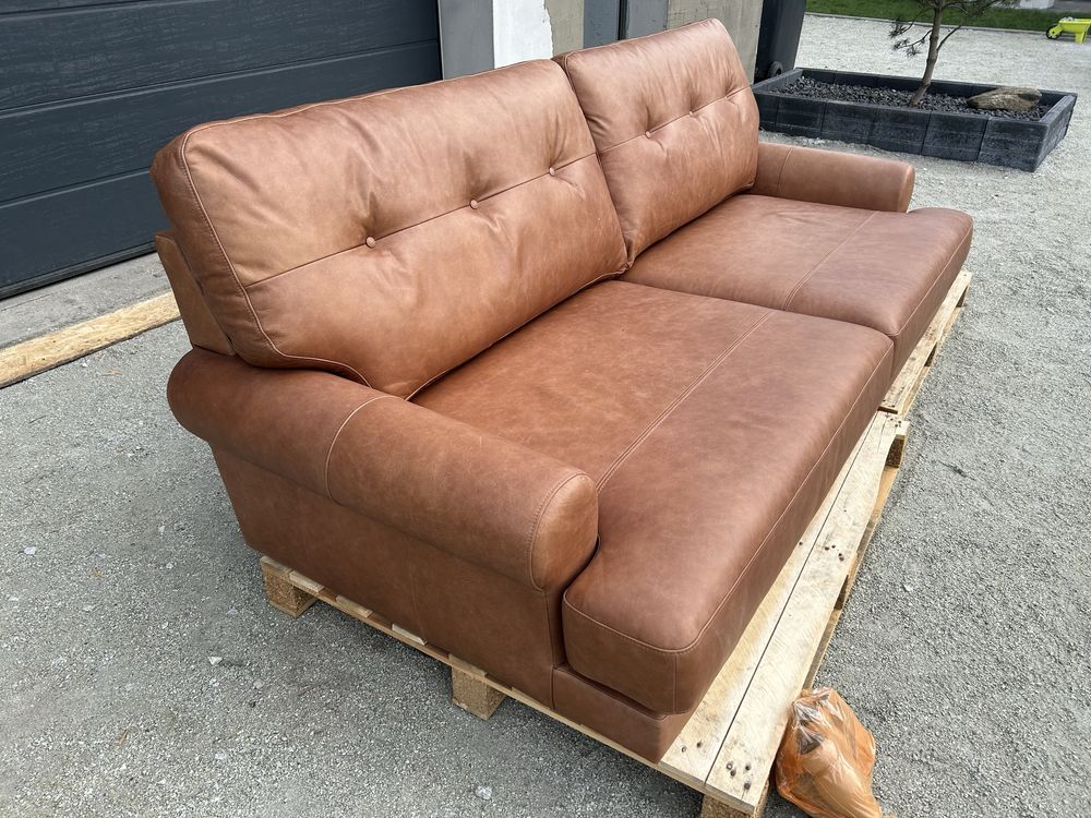 Sofa skóra premium