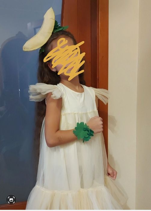 Диня, Костюм обруч Дині, диньки, дыни на свято осені