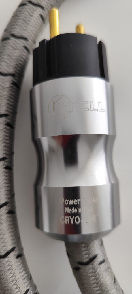 Kabel sieciowy audio KRELL