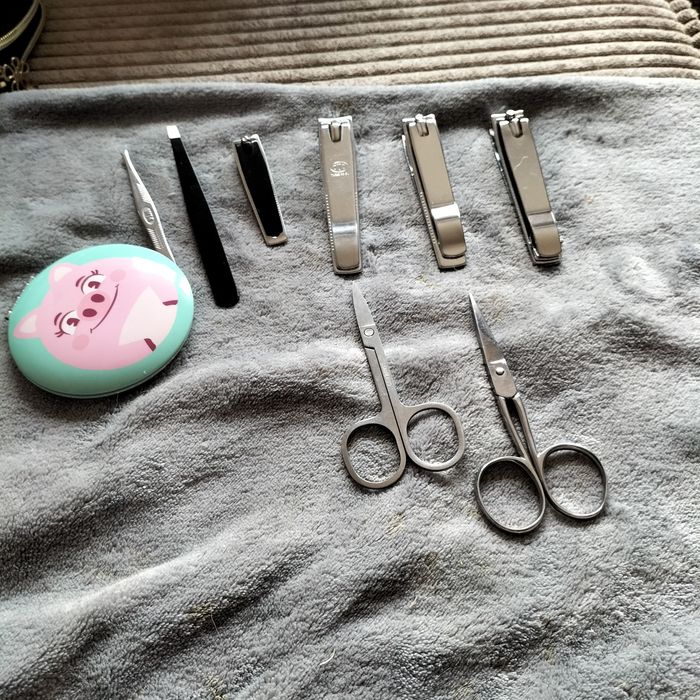 Nowe zestaw akcesoriów do paznokci