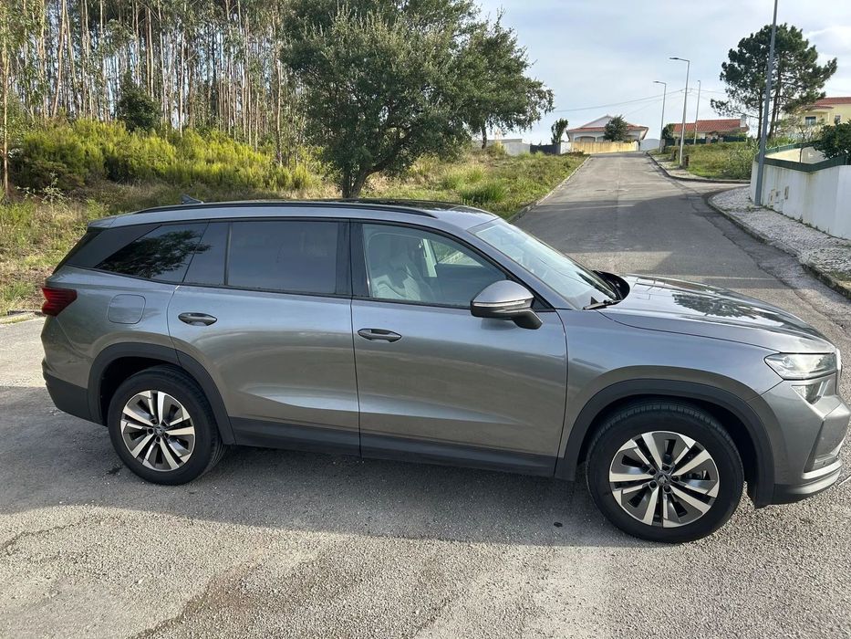 Skoda Kodiaq 1.5 TSI iV Selection DSG