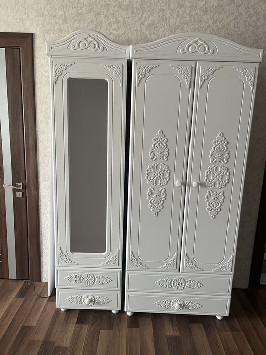 Меблі в дитячу кімнату