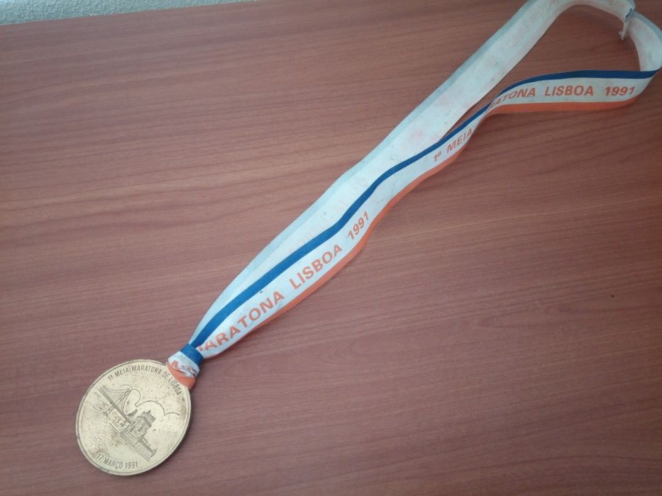 Medalhas antigas