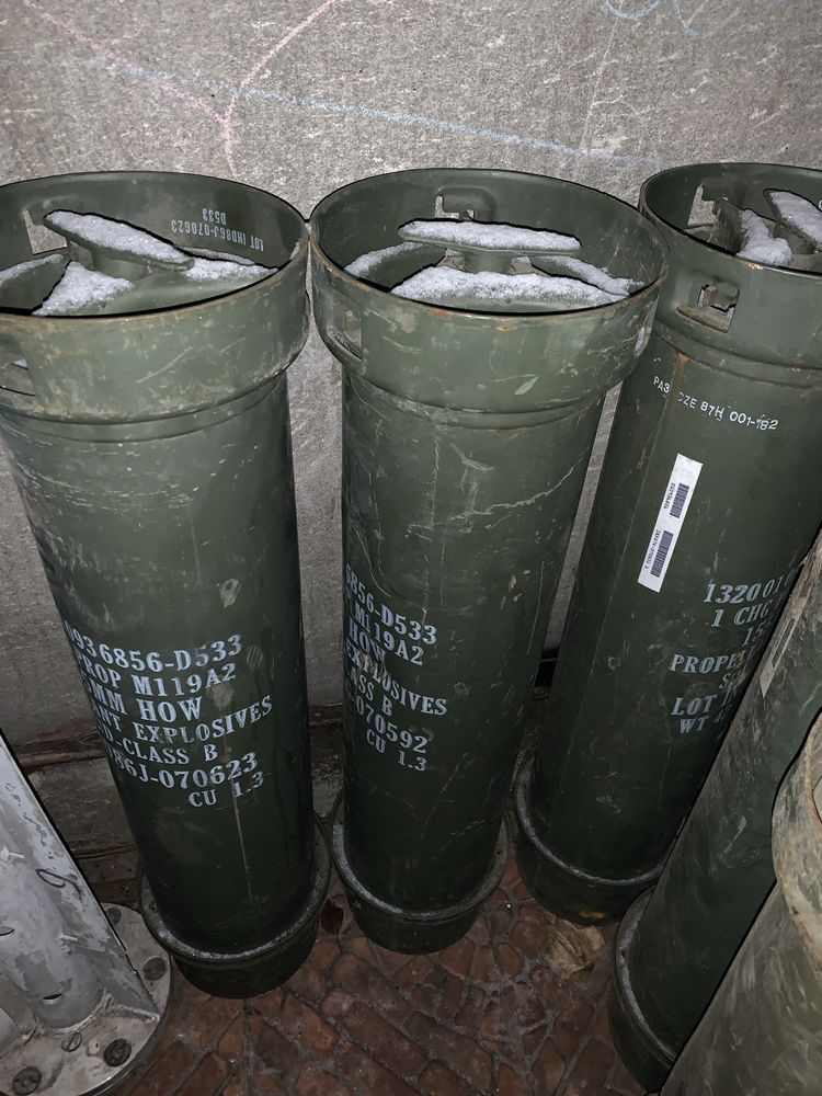 Тубус труби залізні