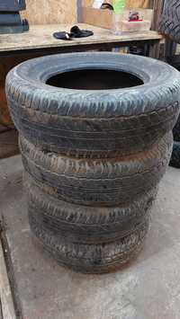 Dunlop Grandtrek 265/65 R17 Nissan Navara, Pathfinder