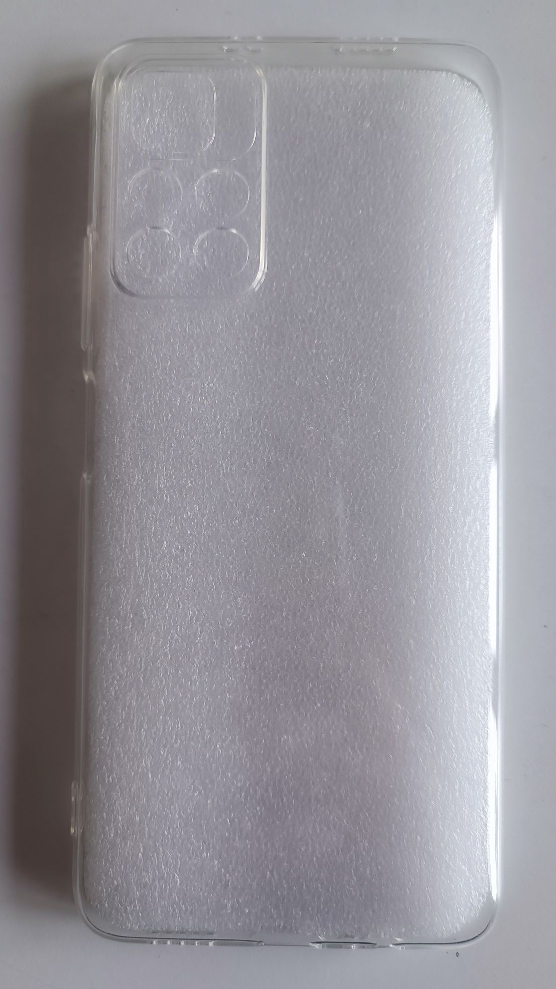 Etui silikonowe Xiaomi Redmi Note 11S