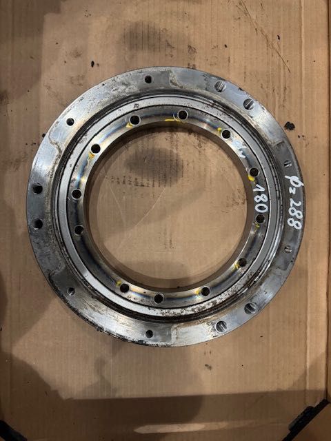 Łożysko do stołu obrotowego 318 mm