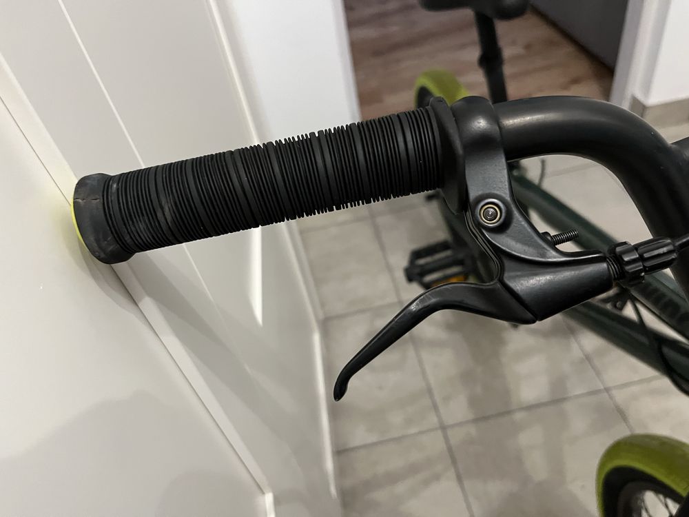 BMX 20 wipe 500 zielony