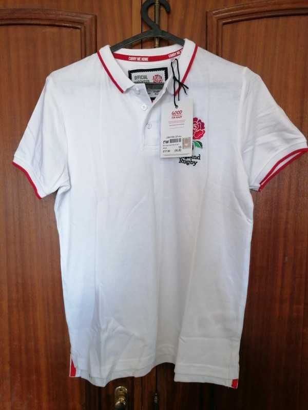 polo rugby Federação Inglesa 13 anos